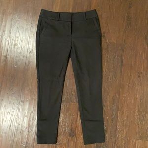 Loft Black Pants